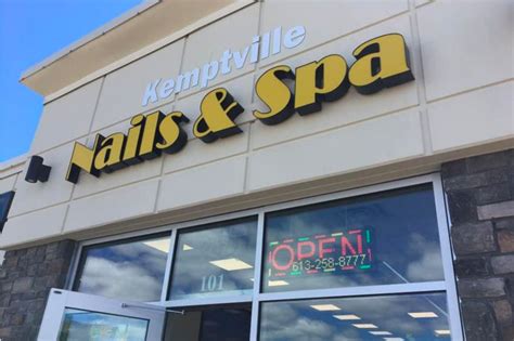 spa jada|kemptville nails and spa hours.